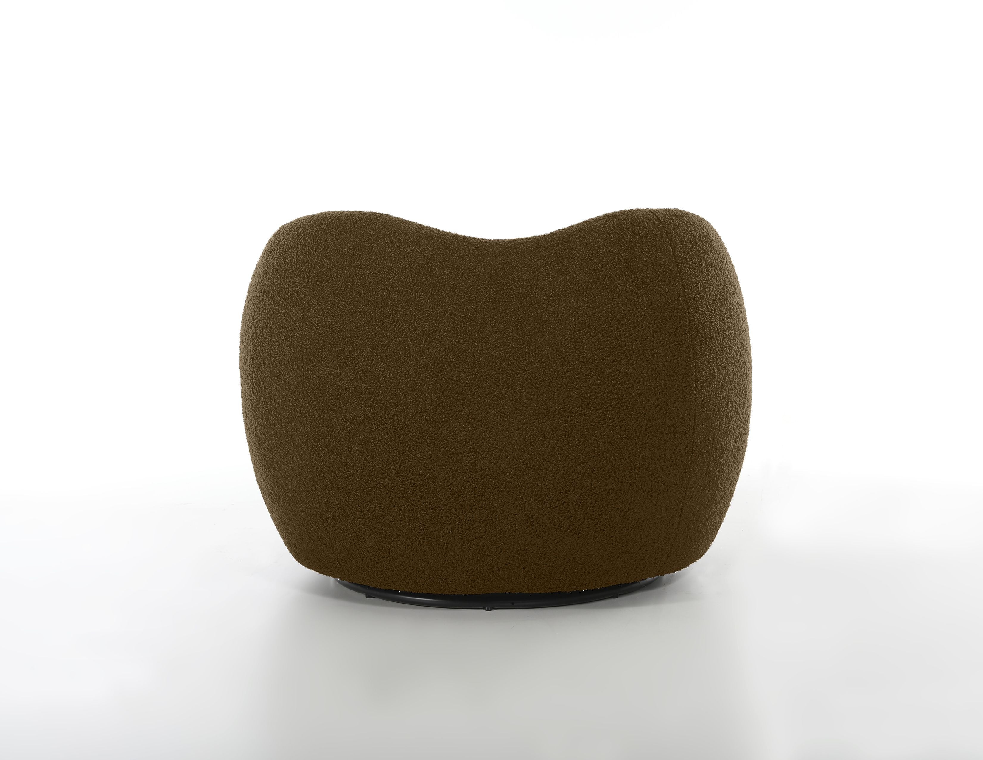 Dune Lounge Chair Swivel