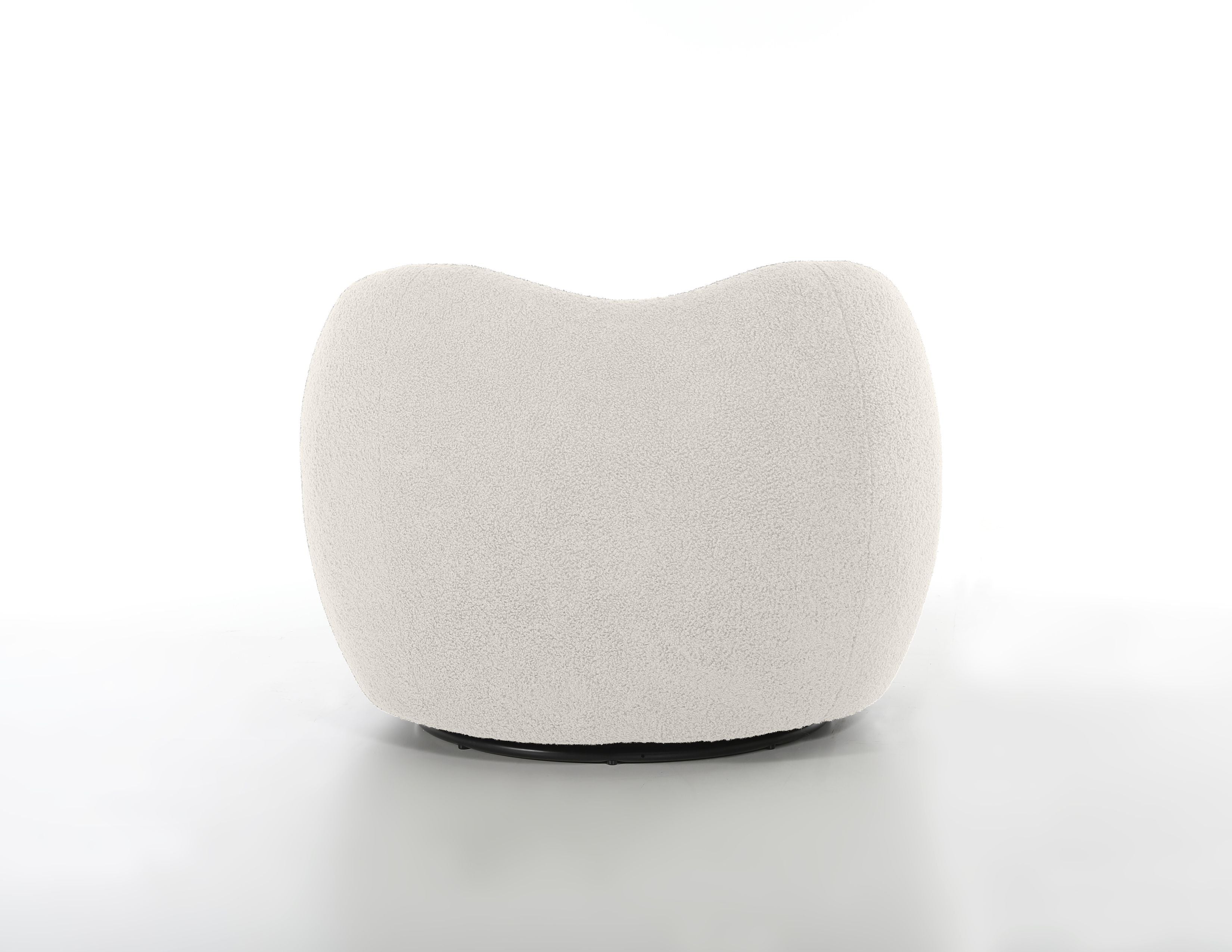 Dune Lounge Chair Swivel