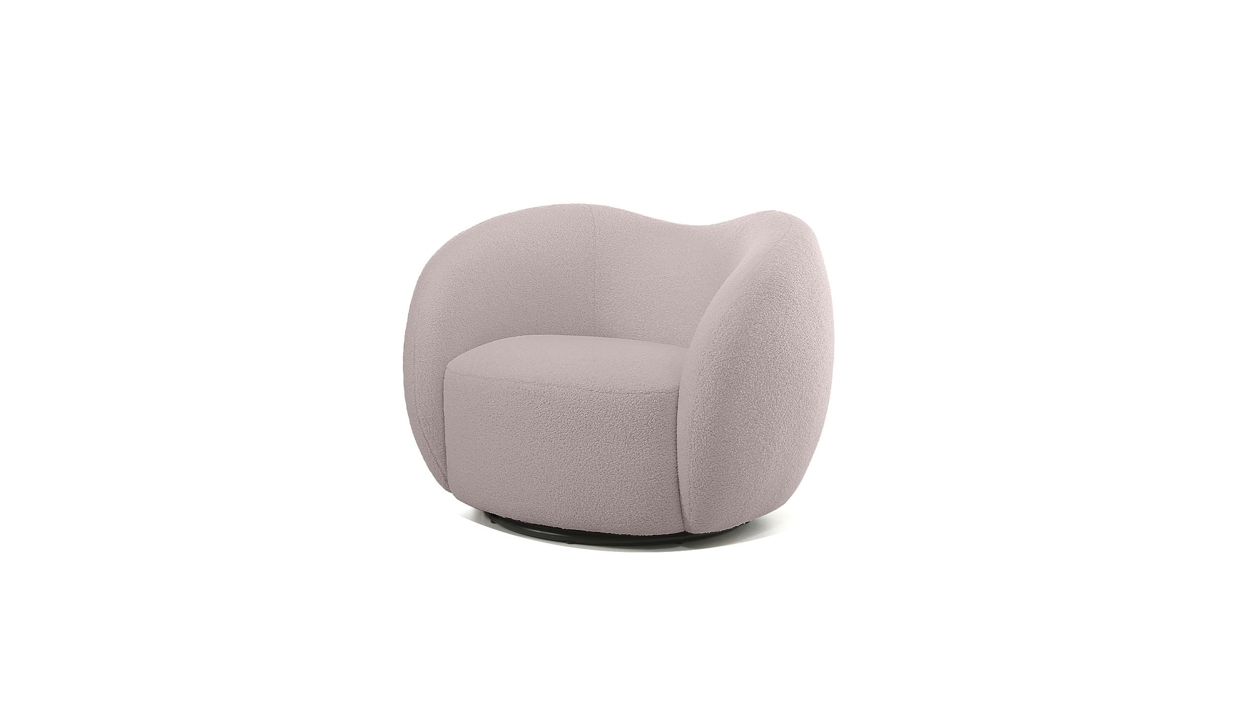 Dune Lounge Chair Swivel