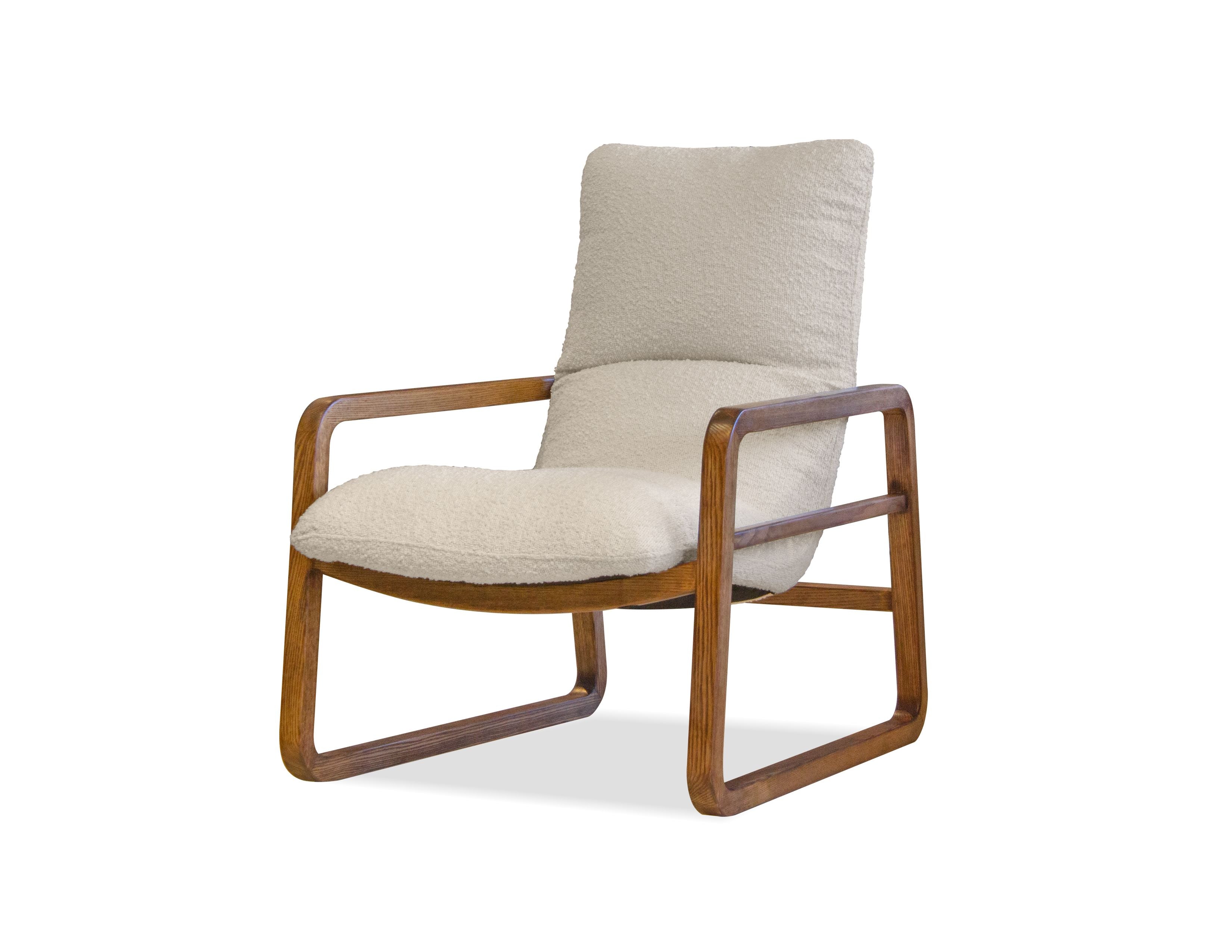 Hans Lounge Chair
