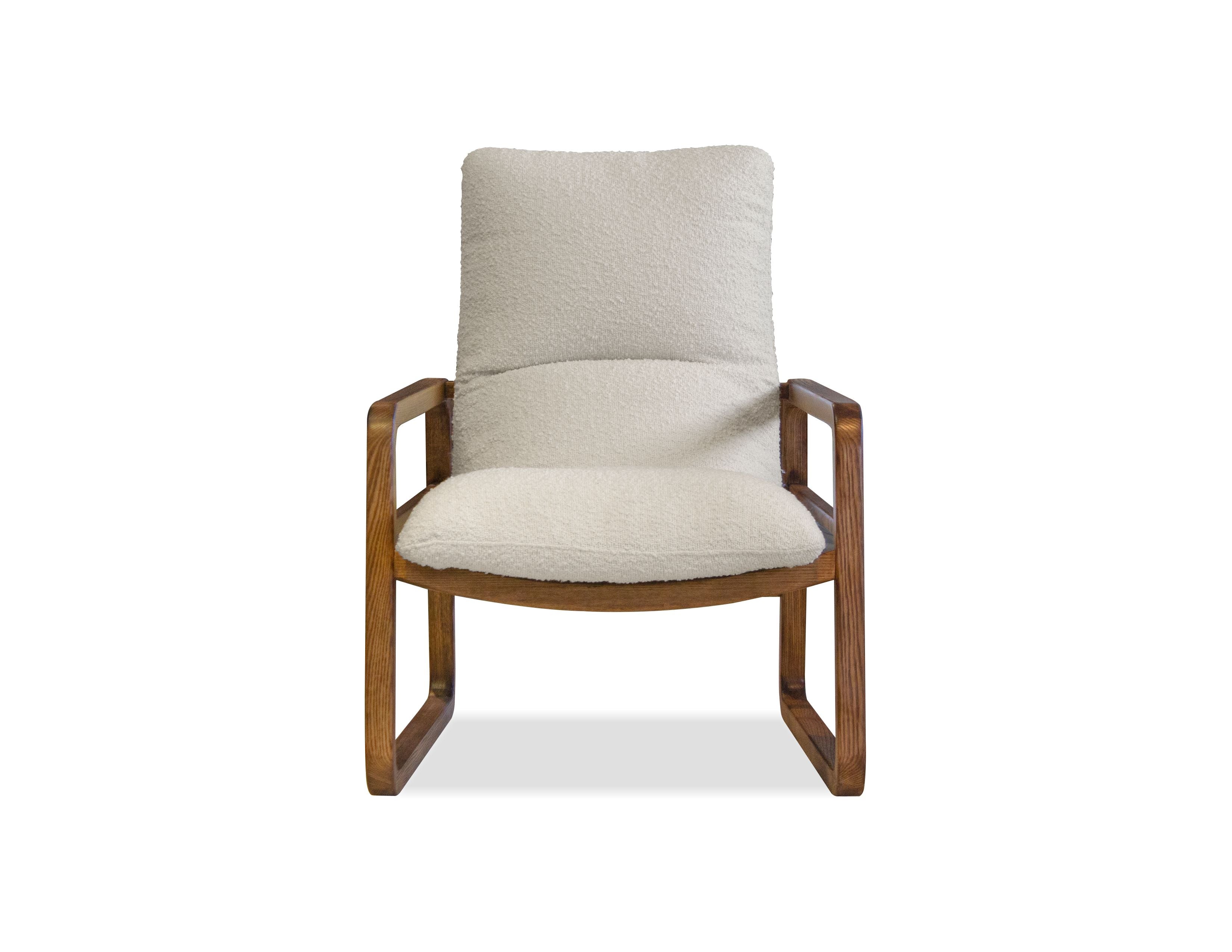 Hans Lounge Chair
