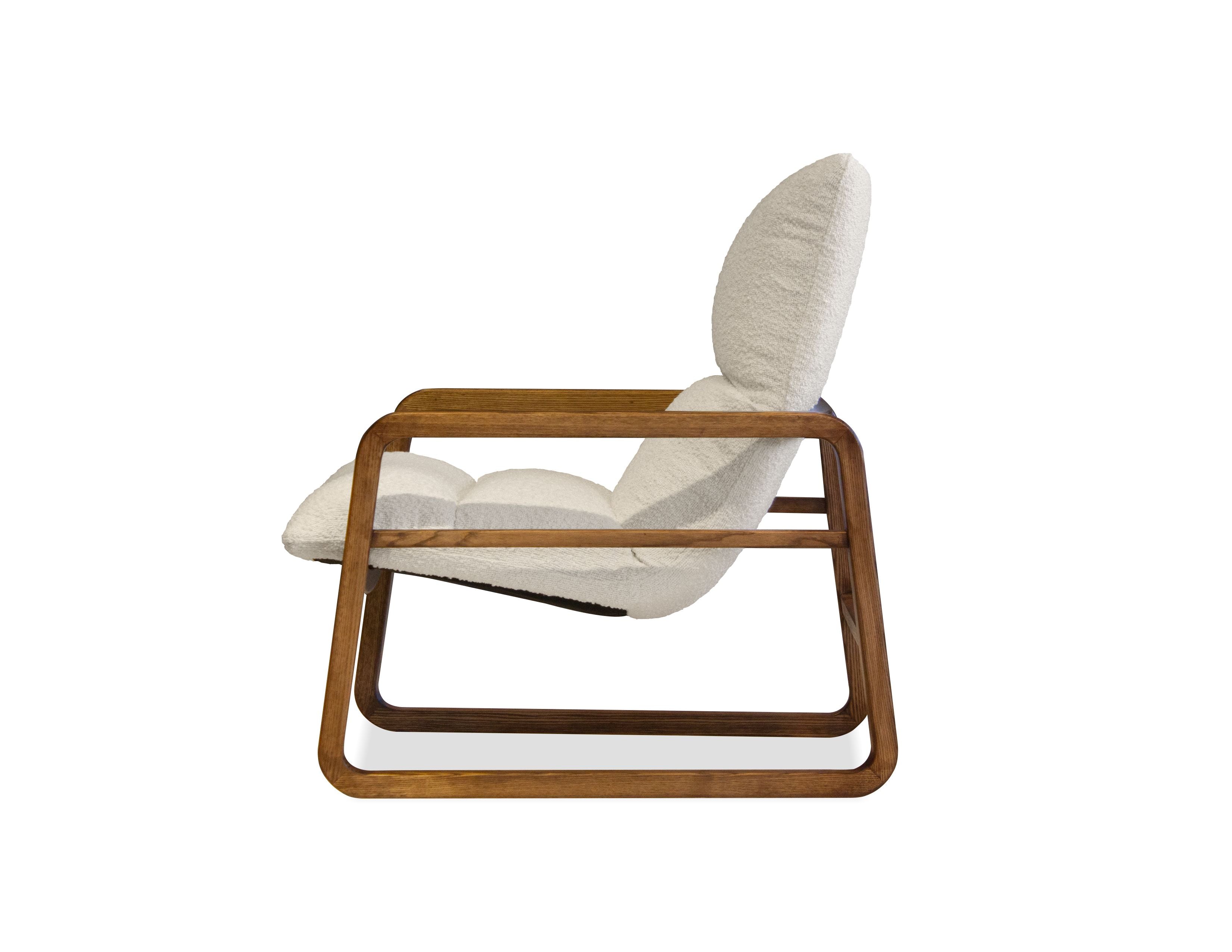 Hans Lounge Chair