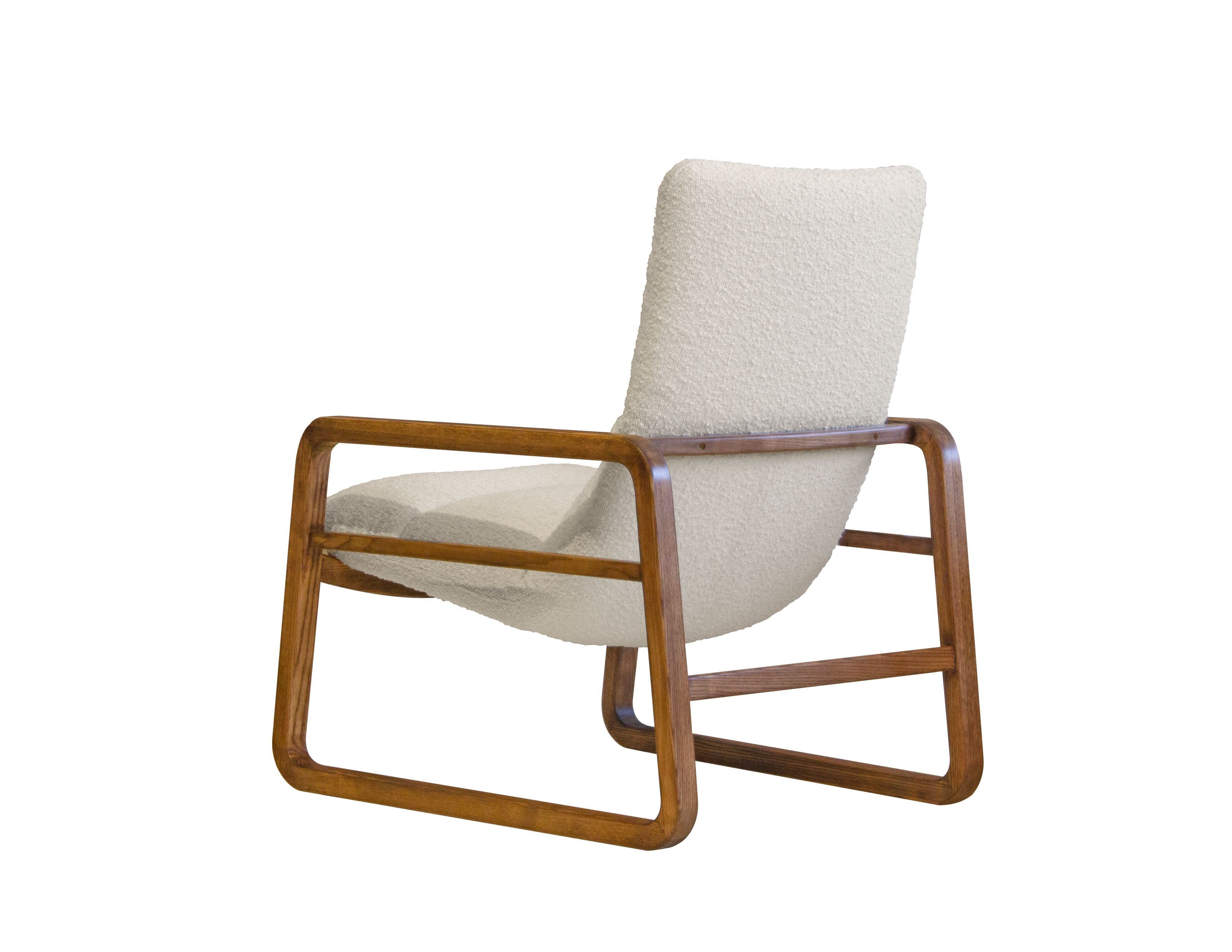 Hans Lounge Chair