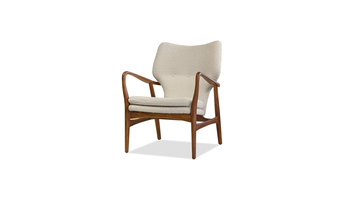 Ingrid Lounge Chair by Mobital - exact variant image 1