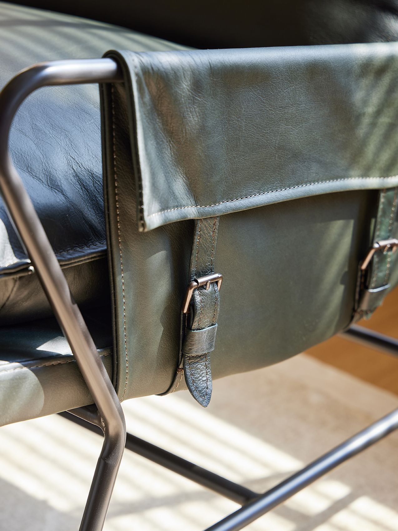 Meier Lounge Chair