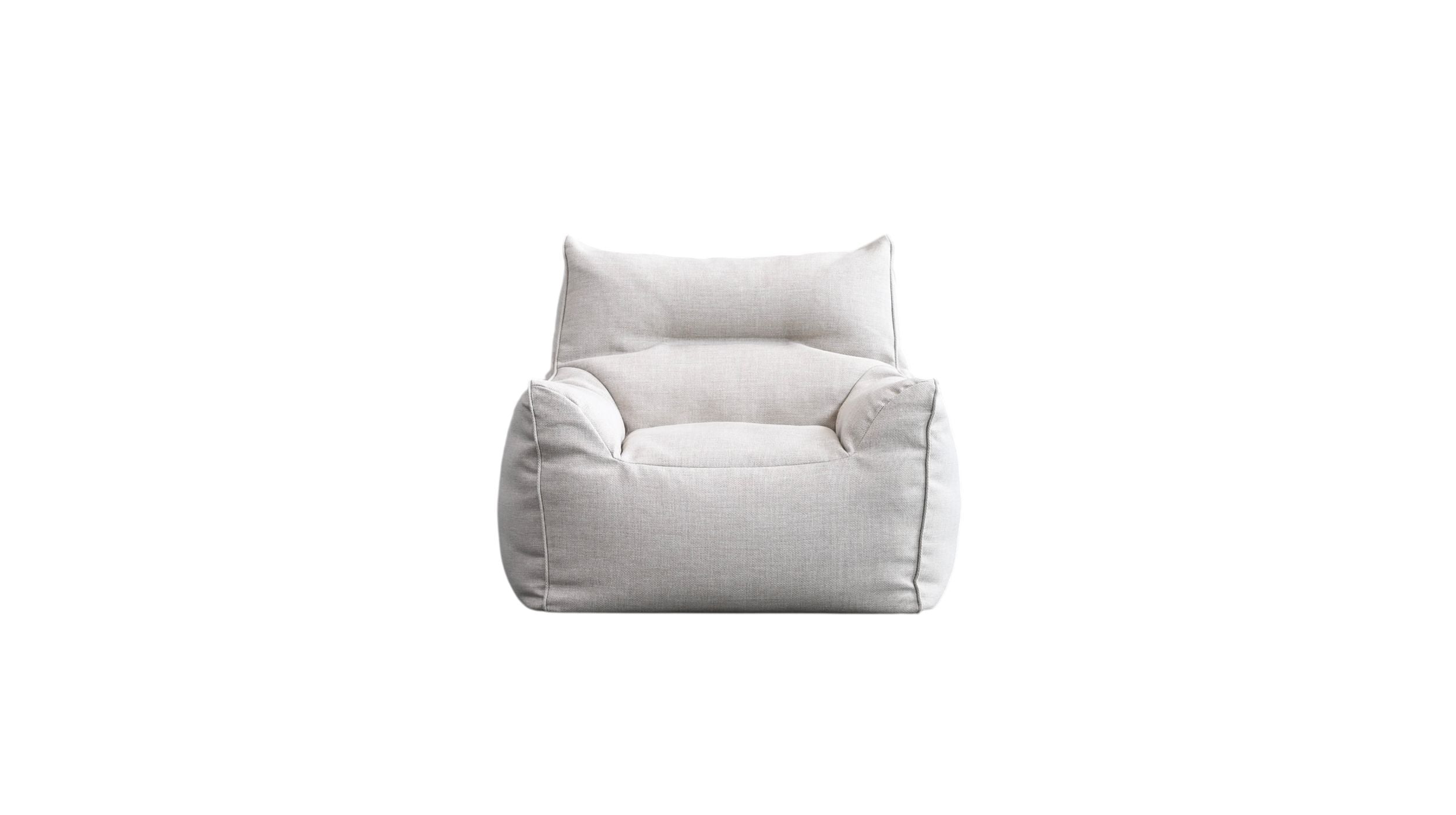 Moorea Lounger Indoor-Outdoor Bean Bag