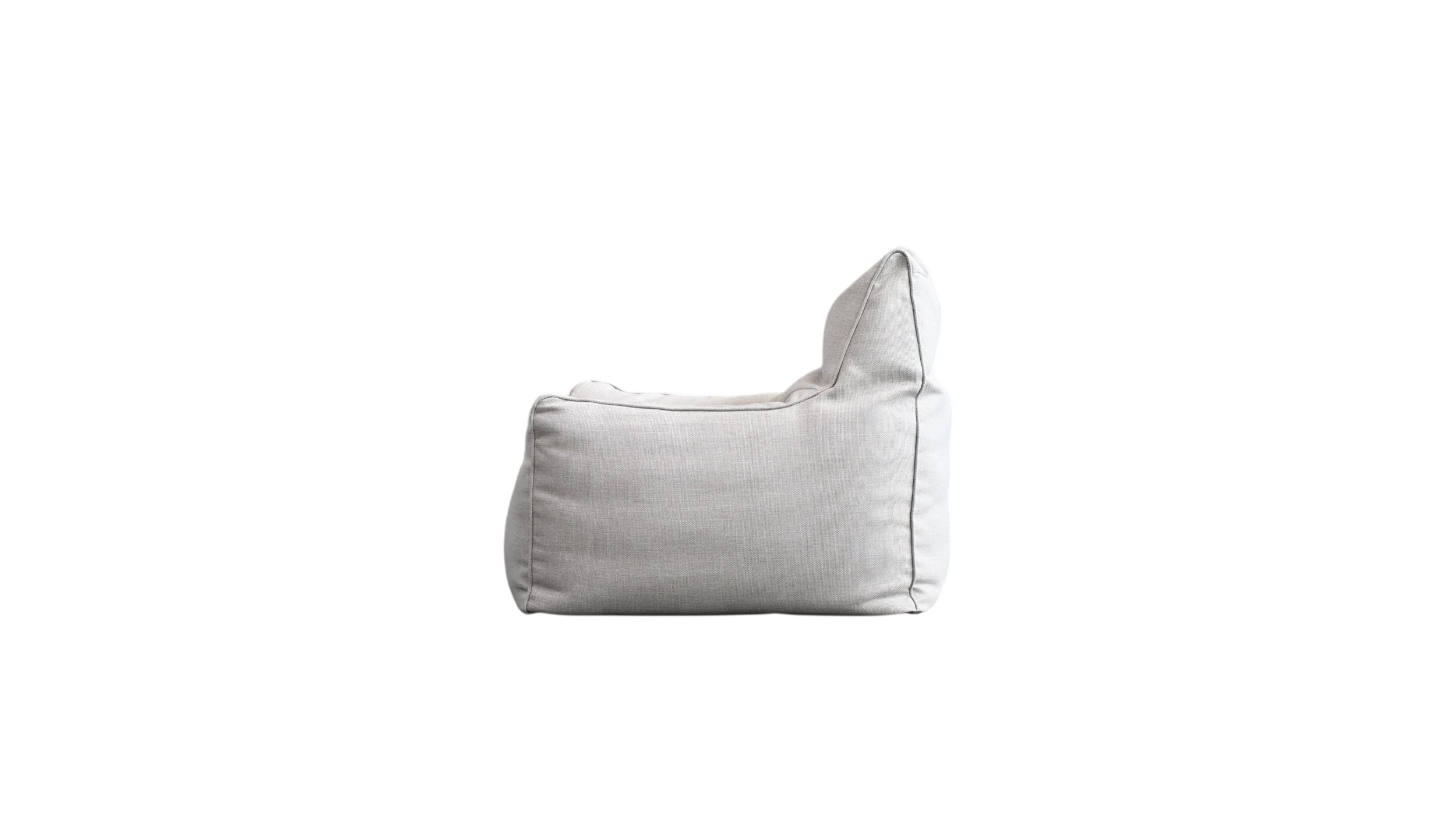 Moorea Lounger Indoor-Outdoor Bean Bag