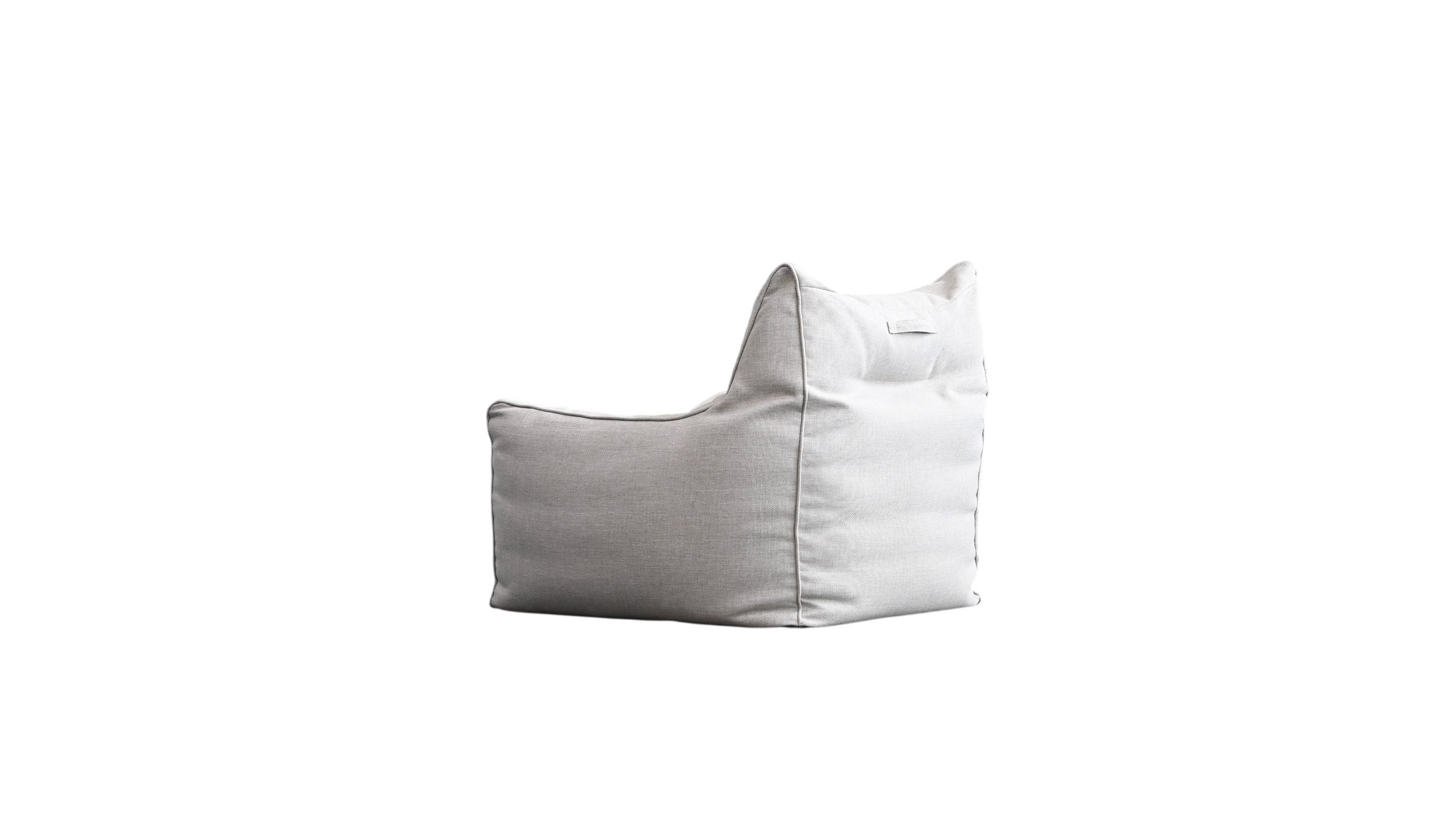 Moorea Lounger Indoor-Outdoor Bean Bag
