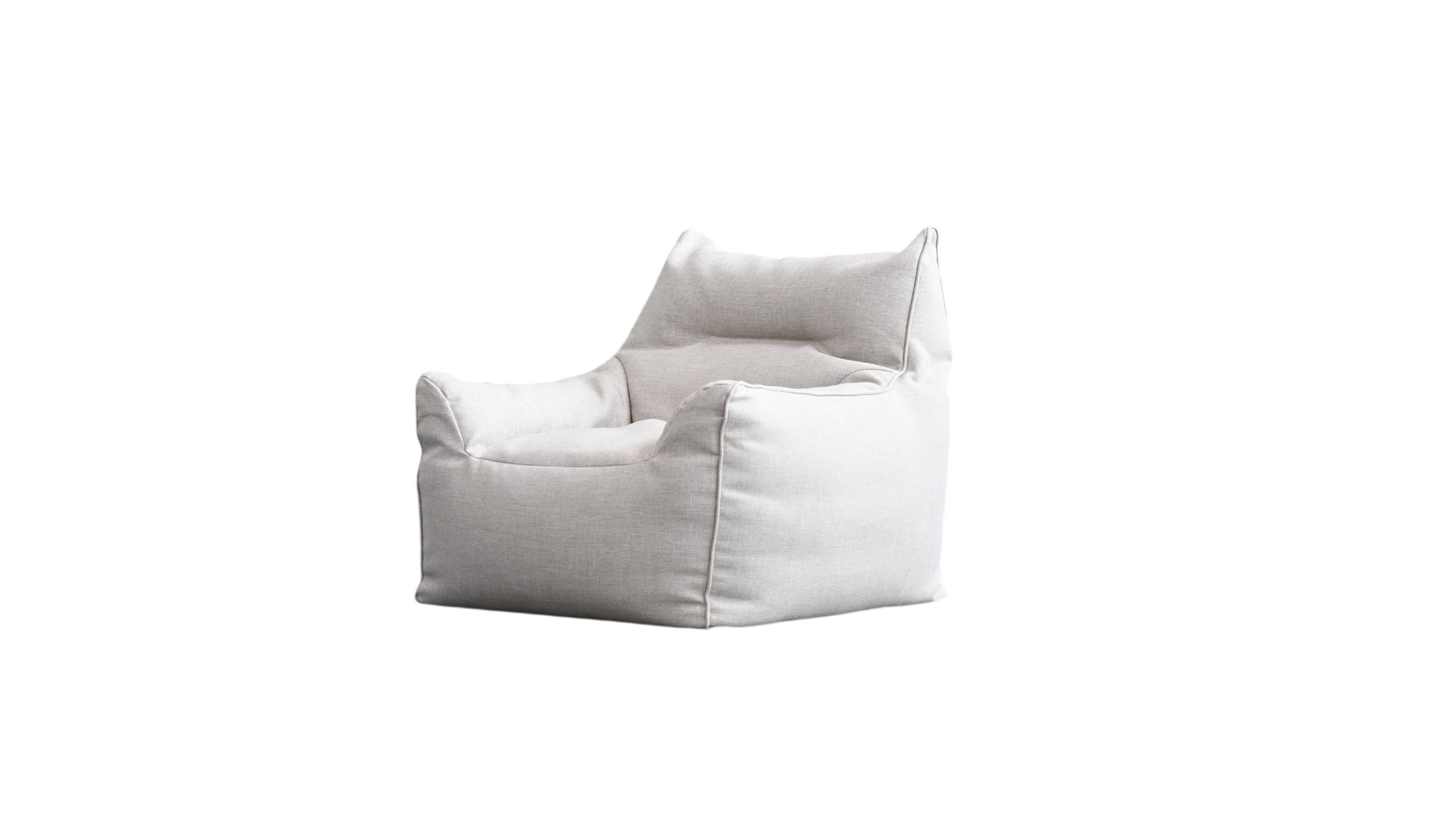 Moorea Lounger Indoor-Outdoor Bean Bag