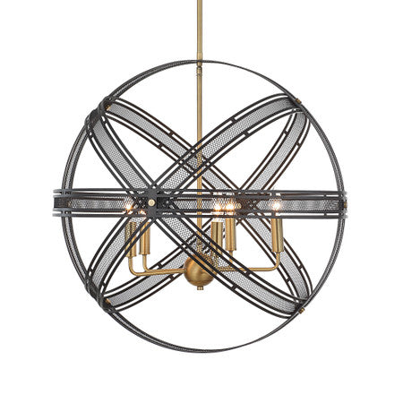 Spherical 5 Light Pendant