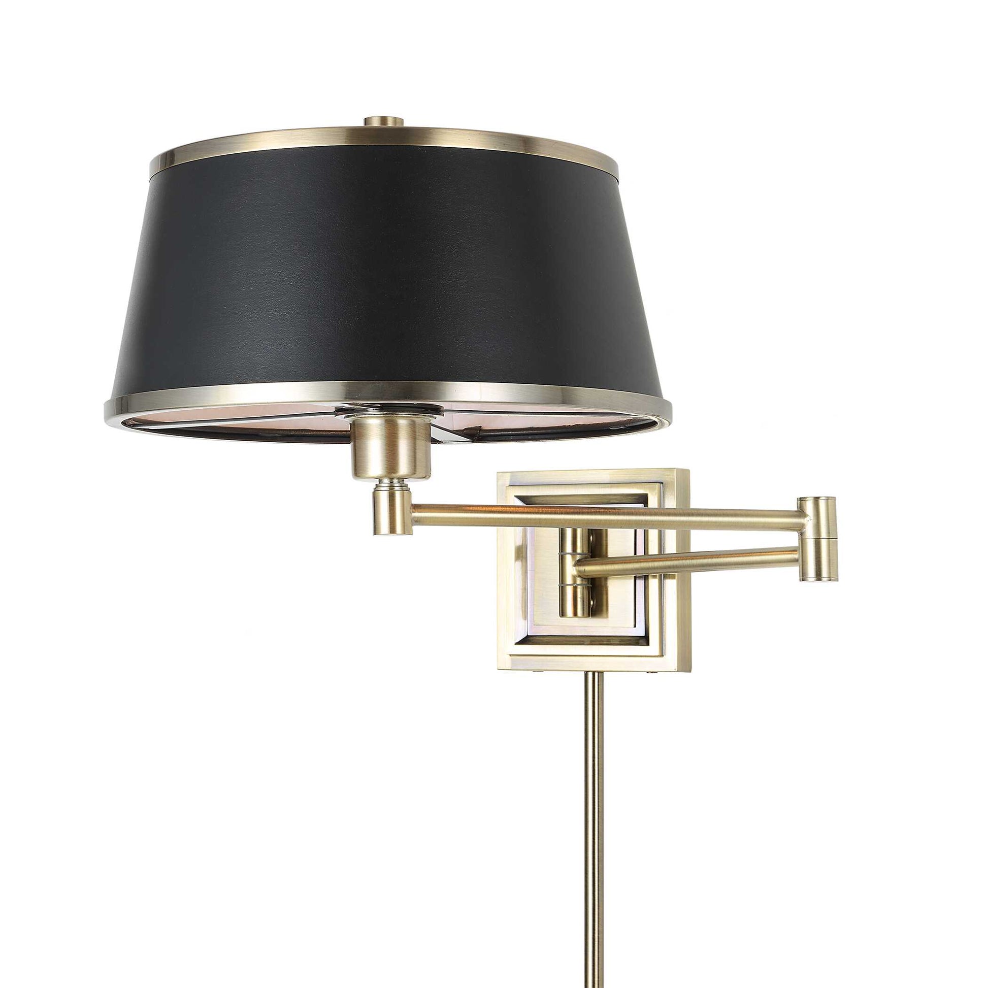 Uttermost Newmarket 1 Light Brass Sconce