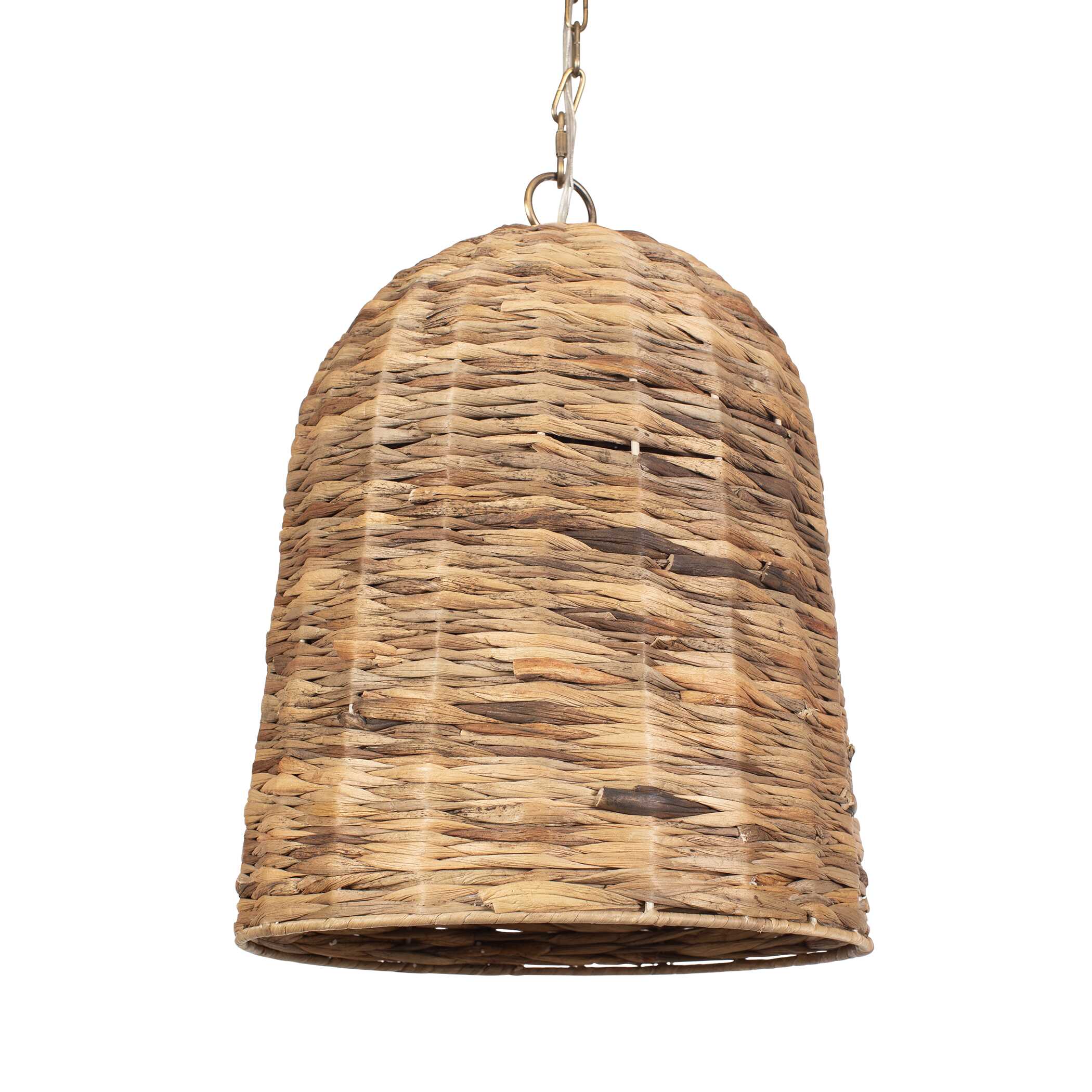 Uttermost Rotorua 1 Light Sea Grass Pendant