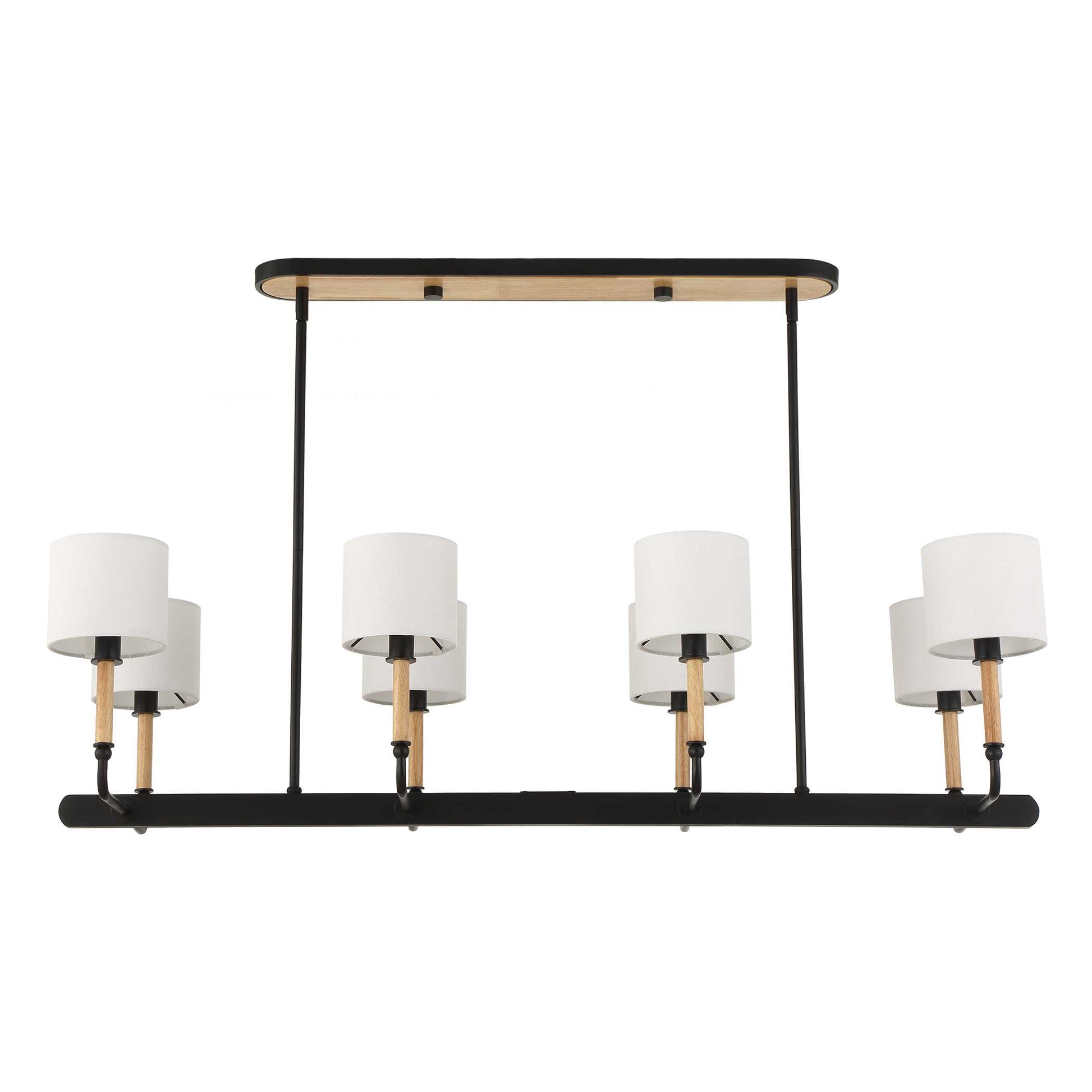 Uttermost Franconia 8 Light Pendant