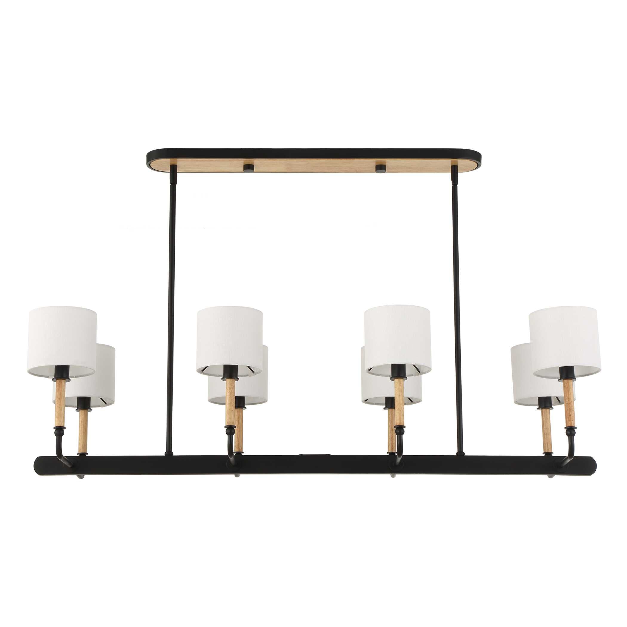 Uttermost Franconia 8 Light Pendant