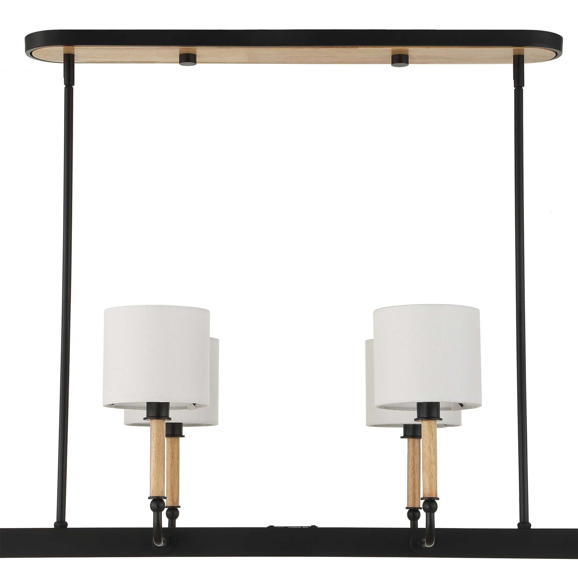 Uttermost Franconia 8 Light Pendant