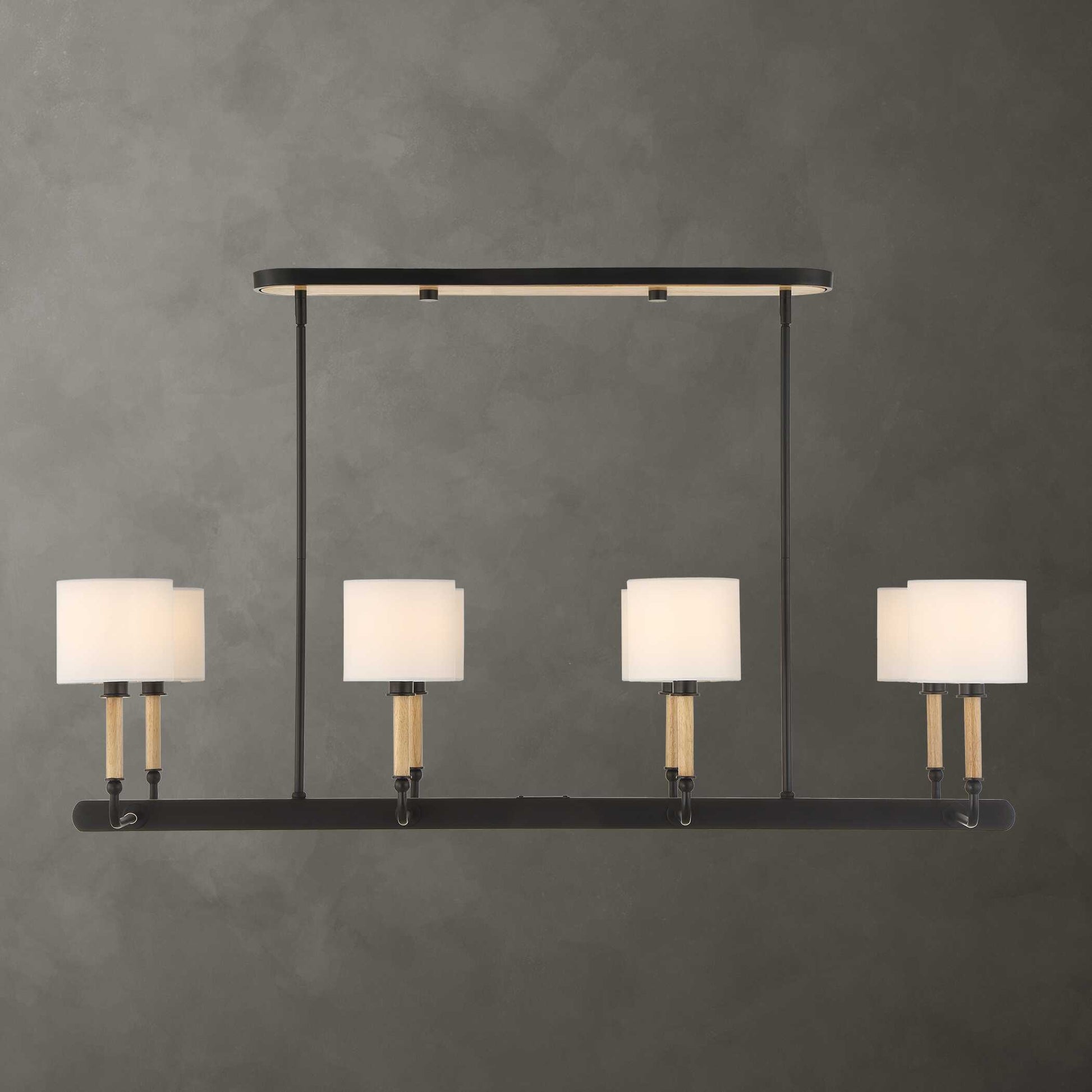 Uttermost Franconia 8 Light Pendant
