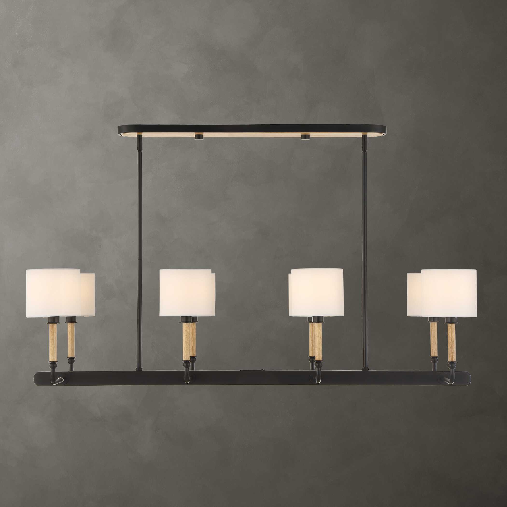 Uttermost Franconia 8 Light Pendant