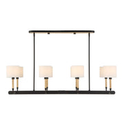 Uttermost Franconia 8 Light Pendant