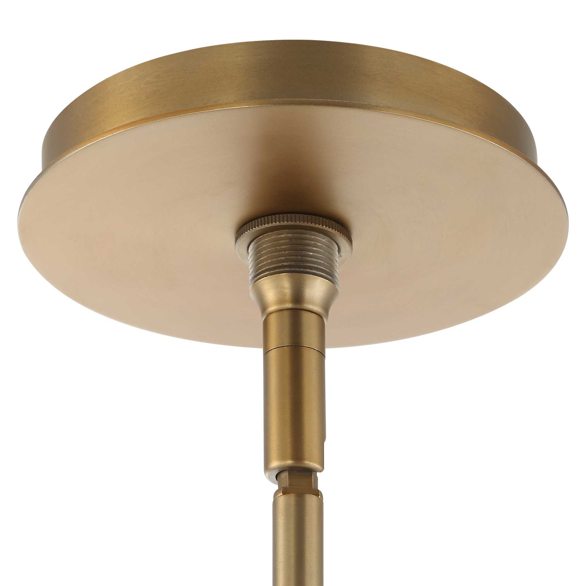 Uttermost Cresson 4 Light Drum Pendant
