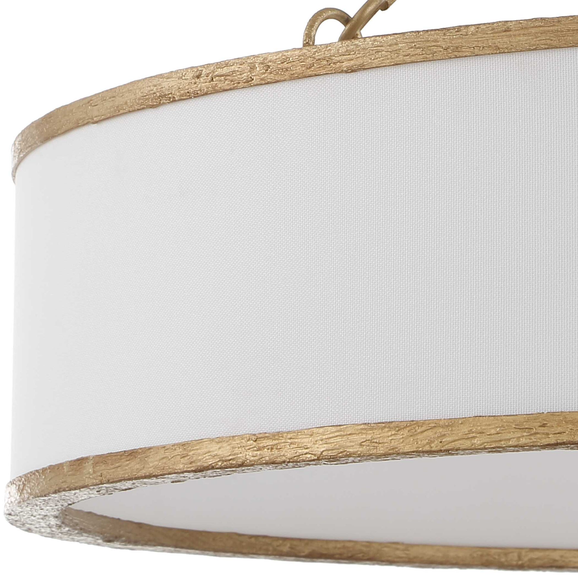 Uttermost Algiers 8 Light Drum Pendant