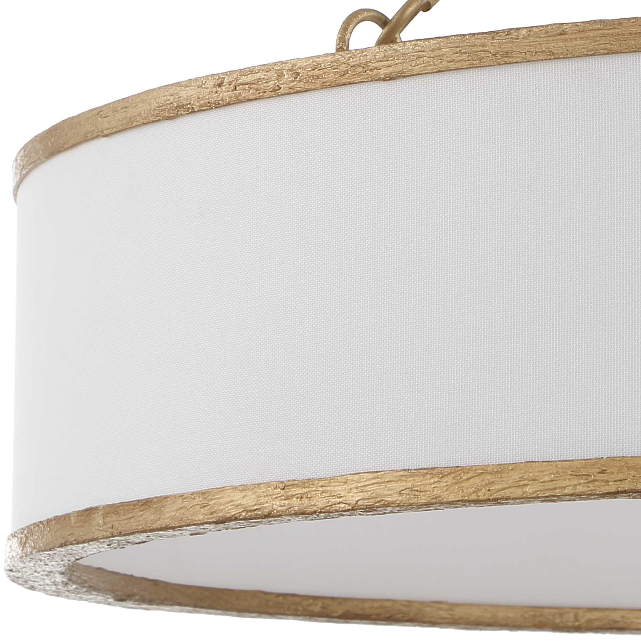 Uttermost Algiers 8 Light Drum Pendant