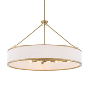 Uttermost Algiers 8 Light Drum Pendant