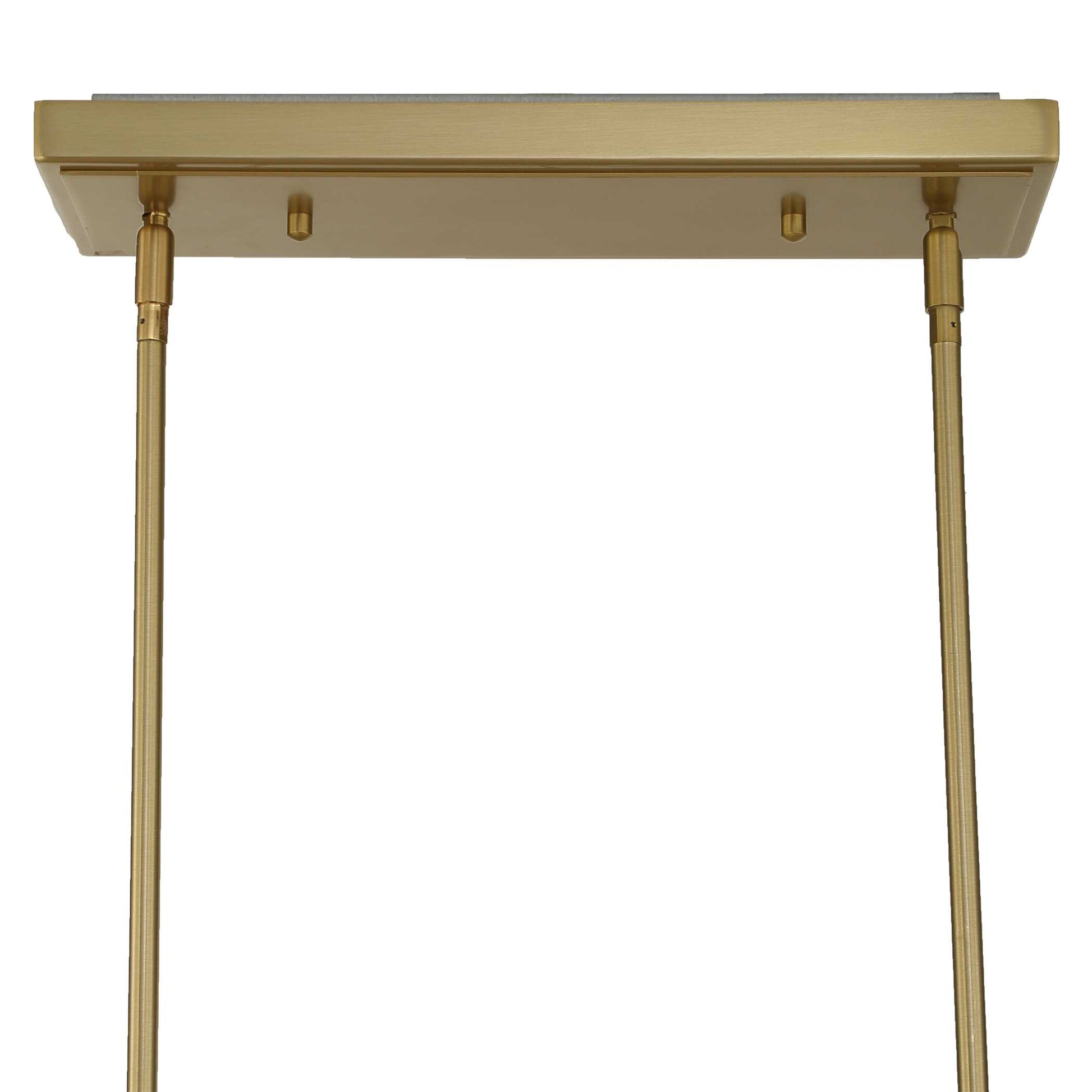 Uttermost Cordoba 8 Light Linear Chandelier