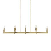 Uttermost Cordoba 8 Light Linear Chandelier