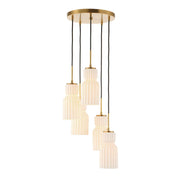 Uttermost Vanier 5 Light Cluster Pendant