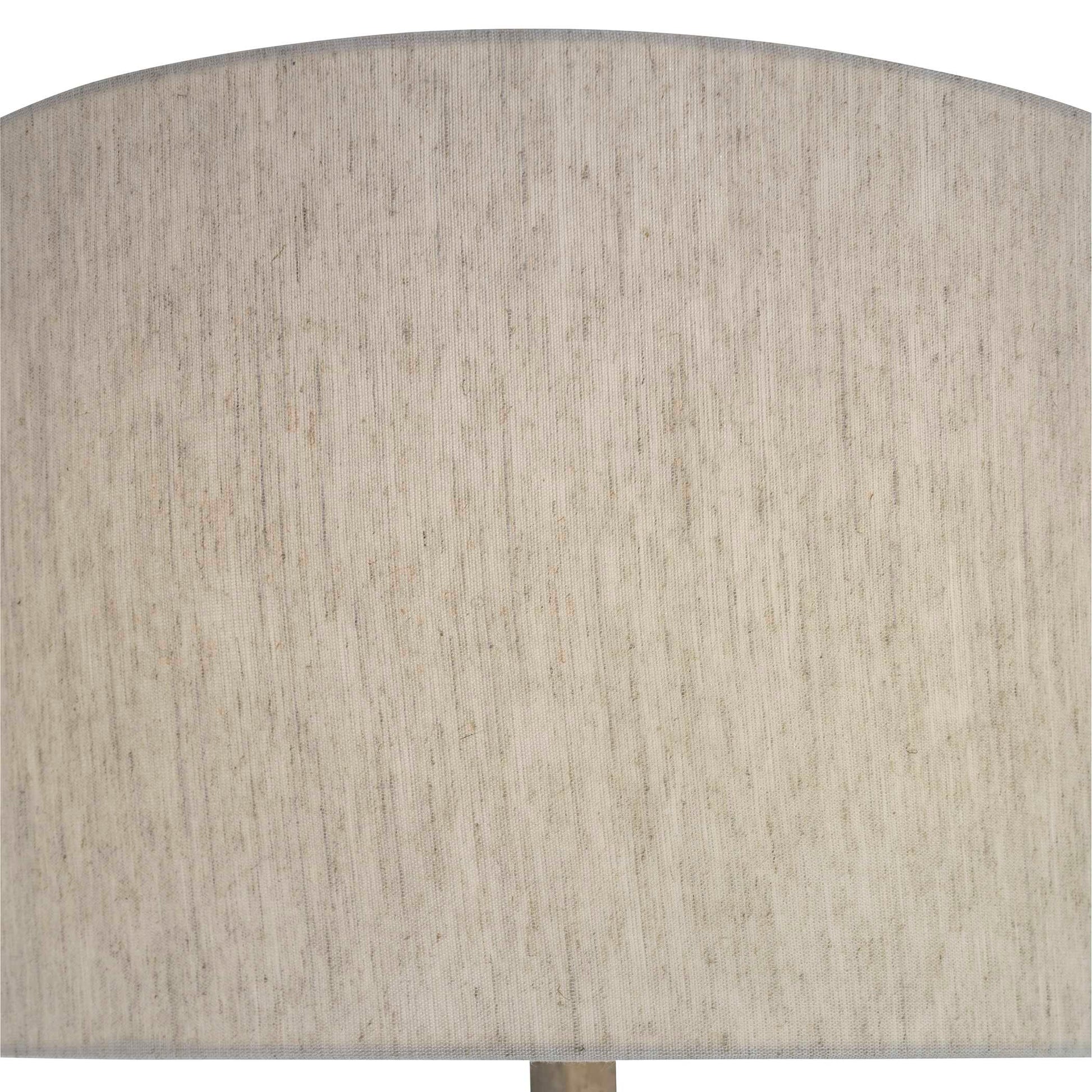 Uttermost Ivor Cast Iron Floor Lamp