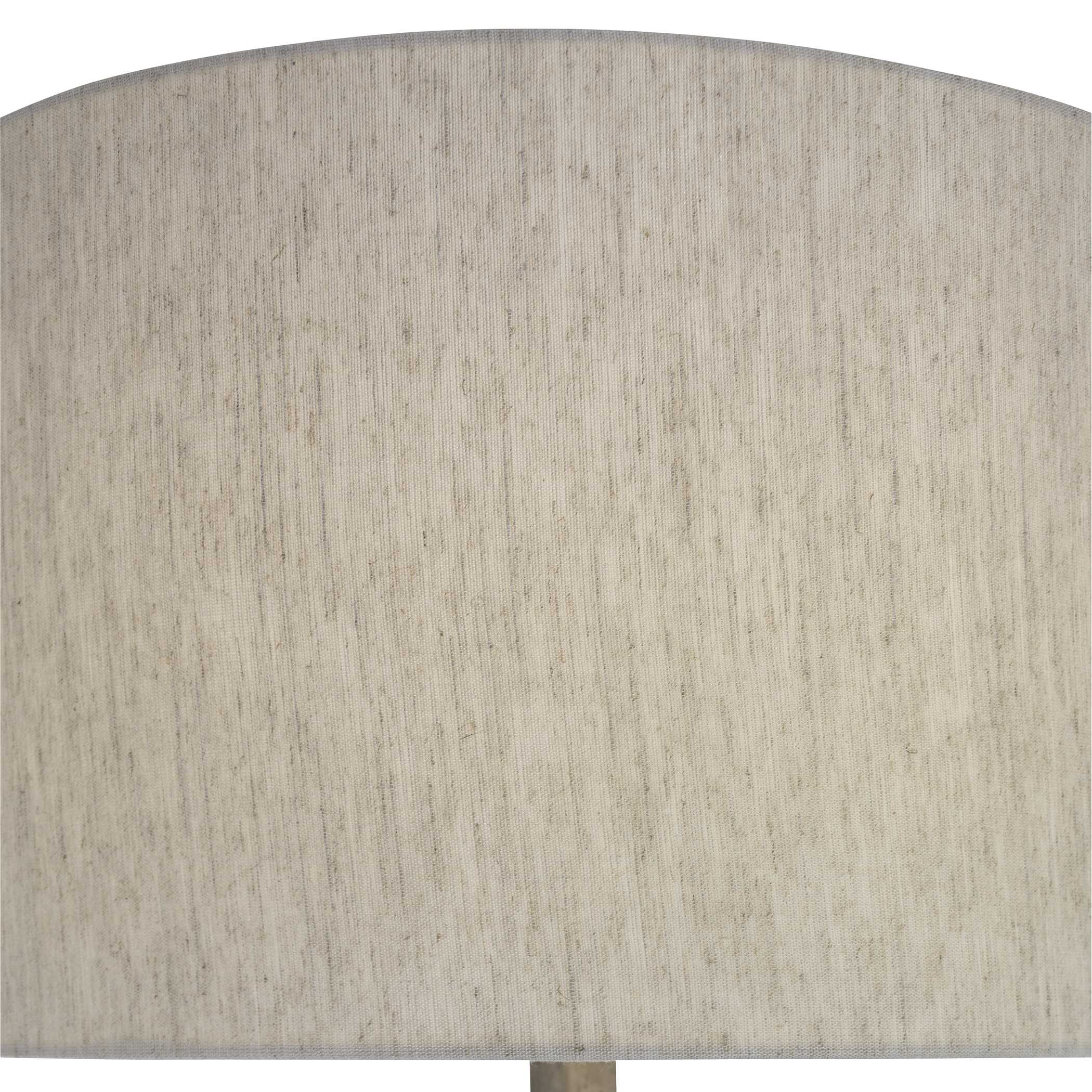 Uttermost Ivor Cast Iron Floor Lamp