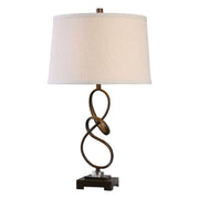 Uttermost Tenley Oil Rubbed Bronze Lamp