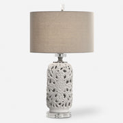 Uttermost Dahlina Ceramic Table Lamp