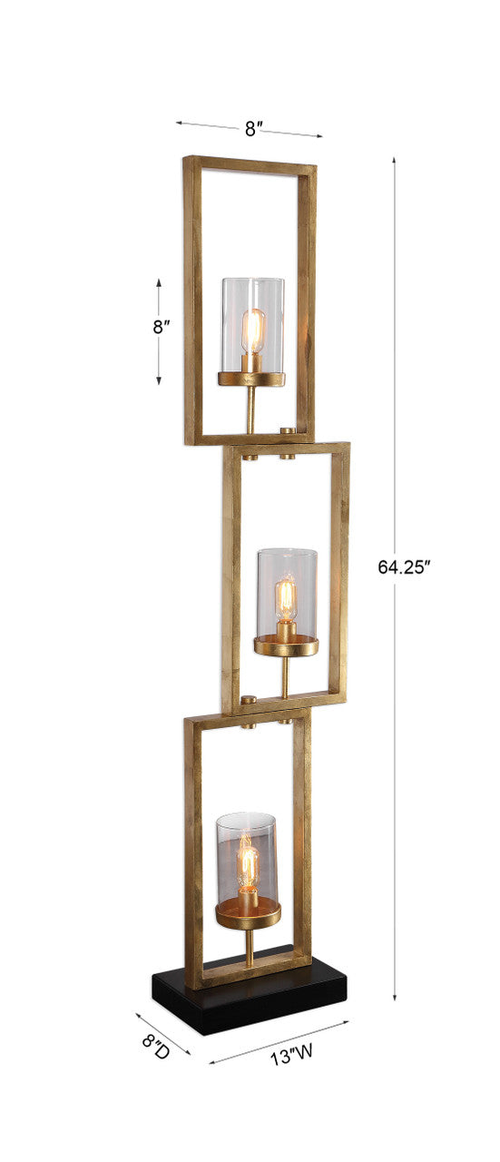 Uttermost Cielo Floor Lamp - Thumbnail 4