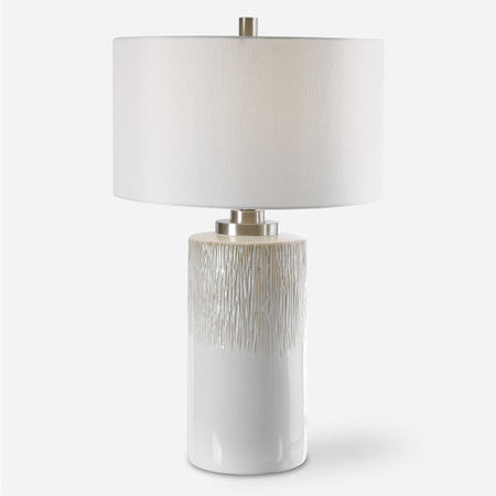 Georgios Cylinder Table Lamp