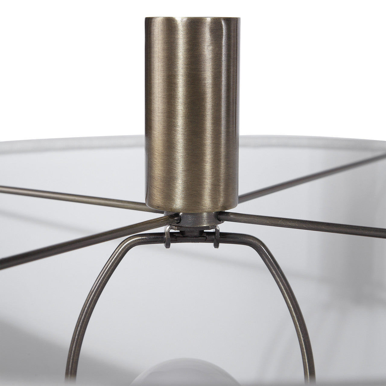 Uttermost Minette Mid-Century Floor Lamp