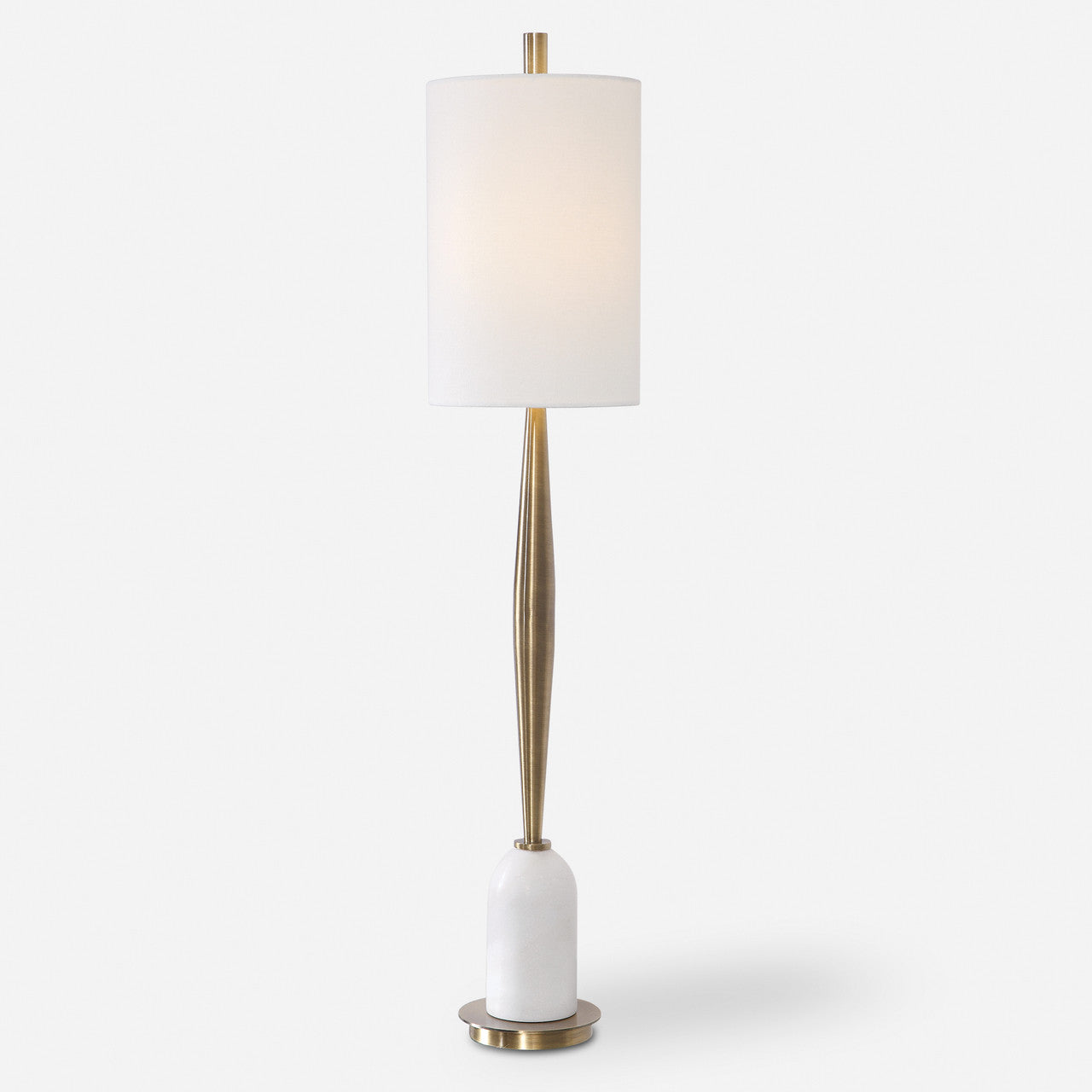 Uttermost Minette Mid-Century Buffet Lamp