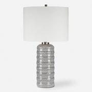 Uttermost Alenon Light Gray Table Lamp