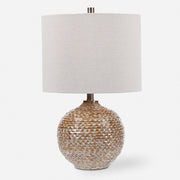 Uttermost Lagos Rustic Table Lamp