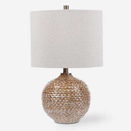 Lagos Rustic Table Lamp