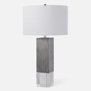 Uttermost Cordata Modern Lodge Table Lamp