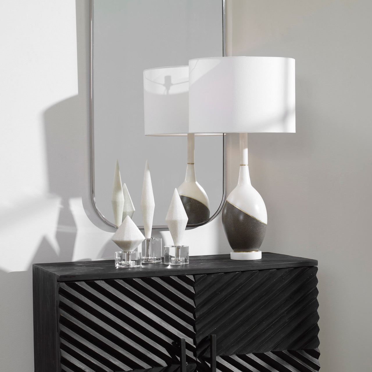 Uttermost Tanali Modern Table Lamp