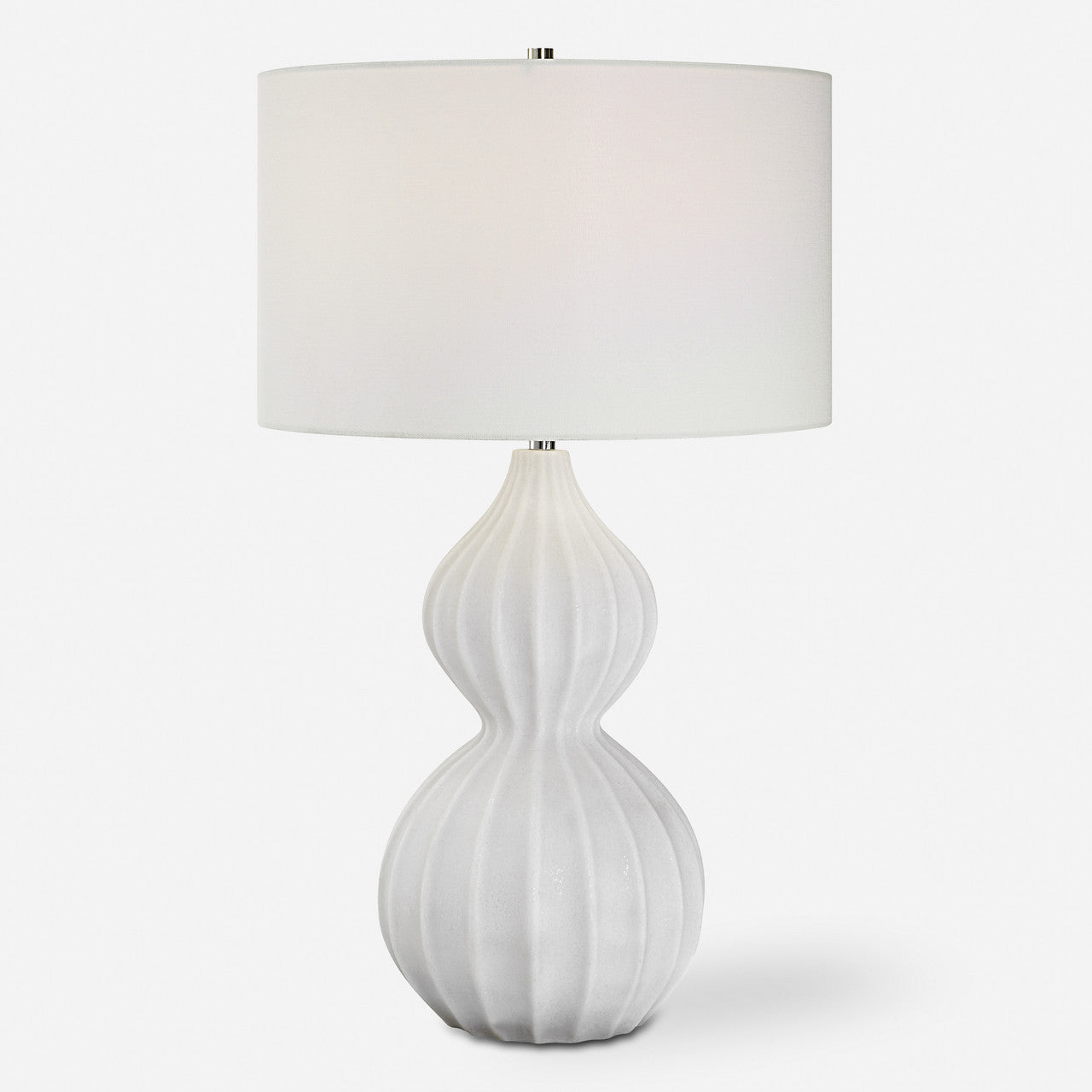 Uttermost Antoinette Marble Table Lamp