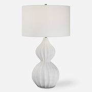 Uttermost Antoinette Marble Table Lamp