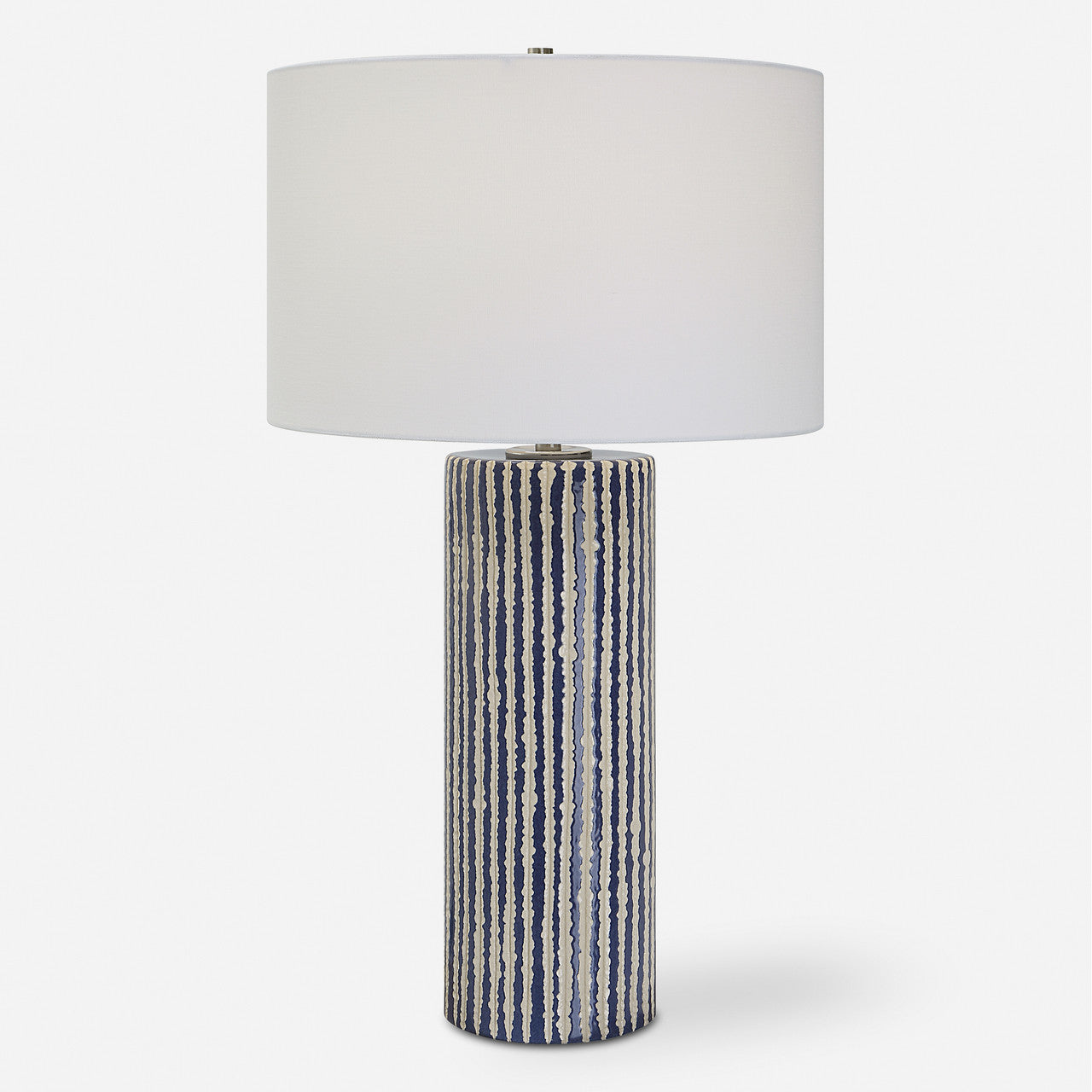 Uttermost Havana Blue Table Lamp