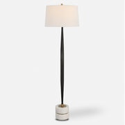 Uttermost Miraz Iron Floor Lamp
