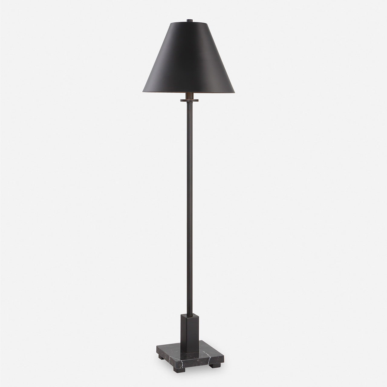 Uttermost Pilot Black Buffet Lamp