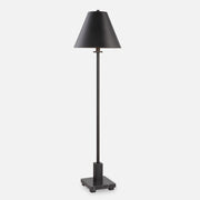 Uttermost Pilot Black Buffet Lamp