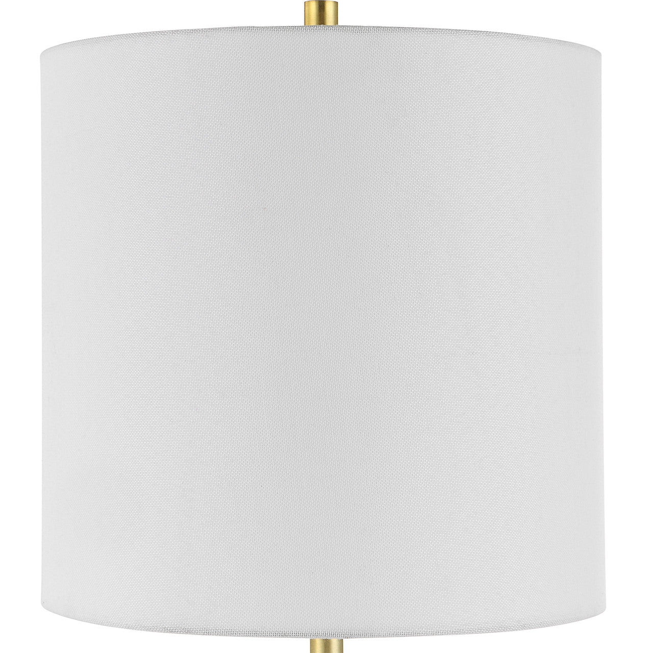 Uttermost Turret Gold Buffet Lamp