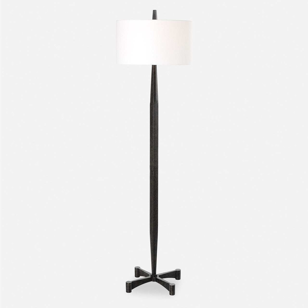 Uttermost Counteract Rust Metal Floor Lamp